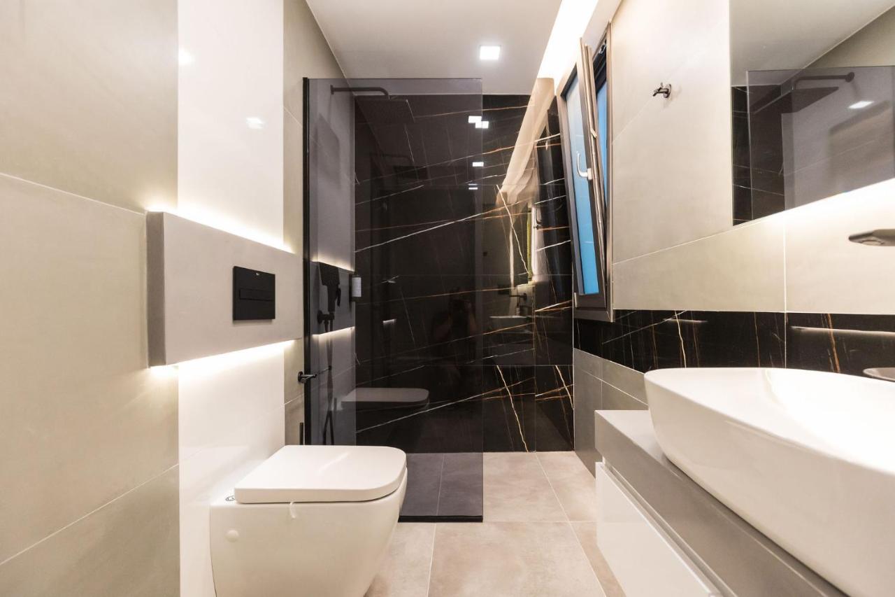 Nooa Villas Skala Rachoni  Екстер'єр фото