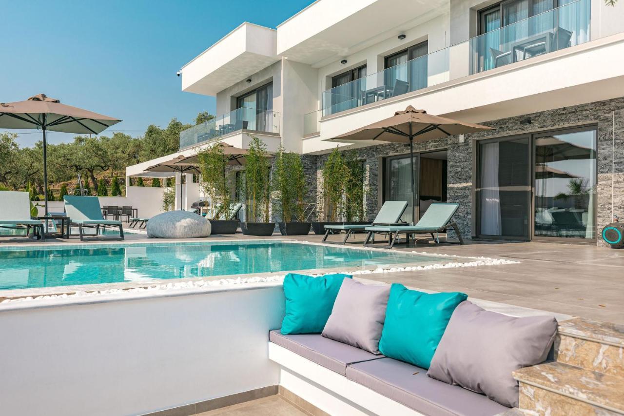 Nooa Villas Skala Rachoni  Екстер'єр фото