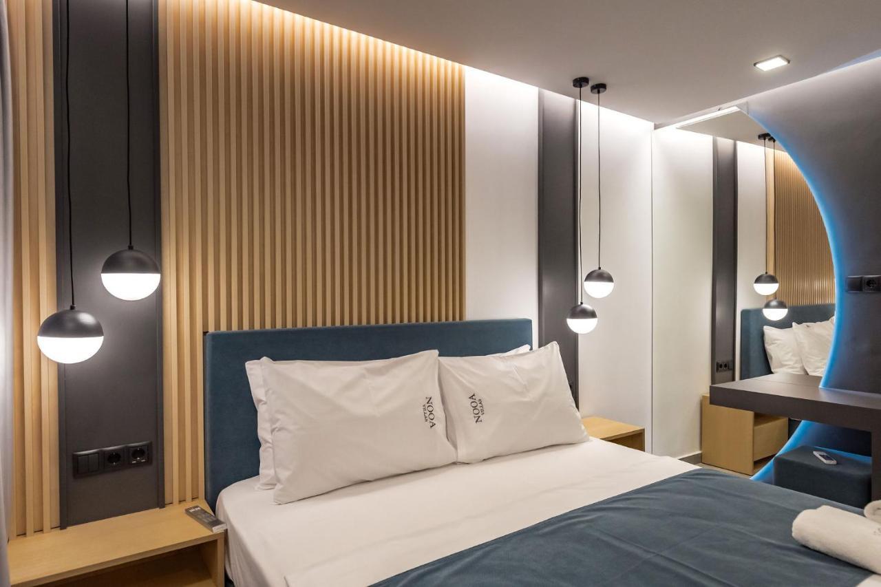 Nooa Villas Skala Rachoni  Екстер'єр фото
