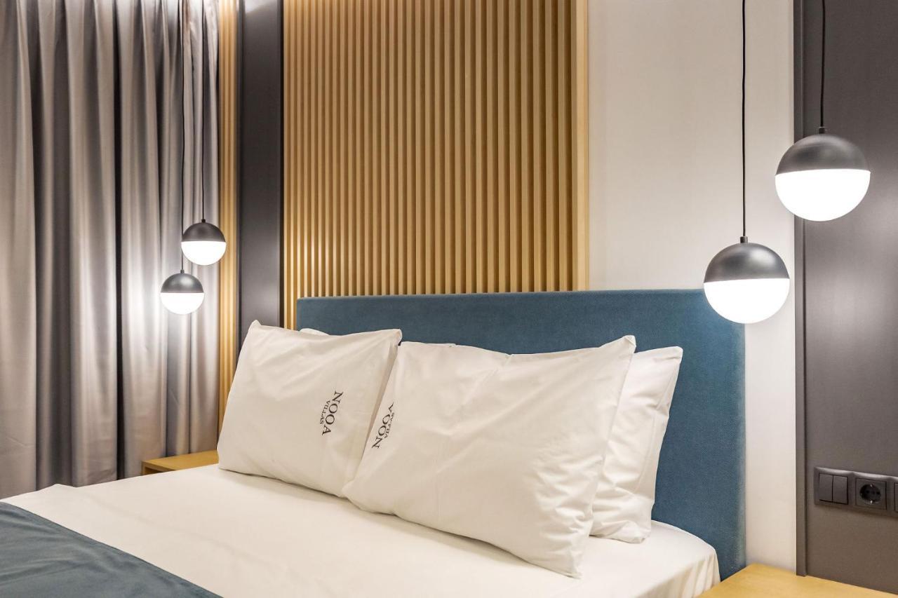 Nooa Villas Skala Rachoni  Екстер'єр фото