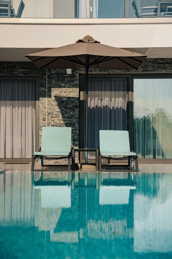 Nooa Villas Skala Rachoni  Екстер'єр фото