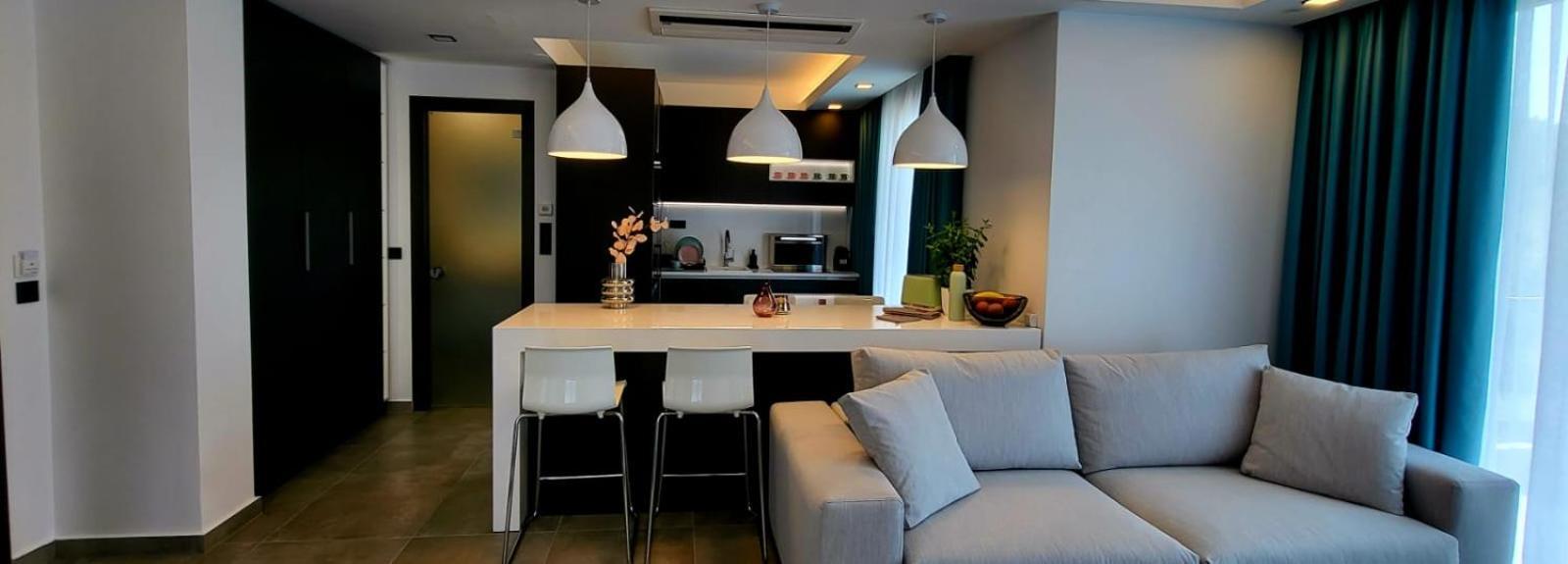 Nooa Villas Skala Rachoni  Екстер'єр фото