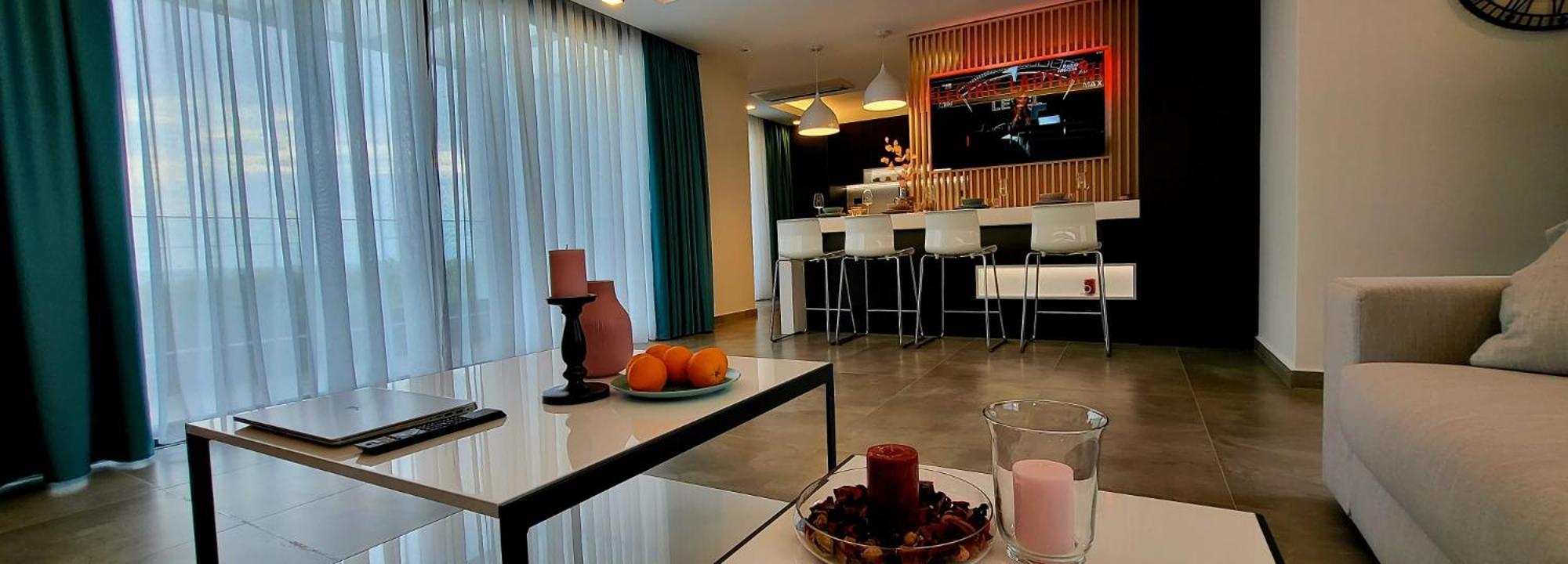 Nooa Villas Skala Rachoni  Екстер'єр фото