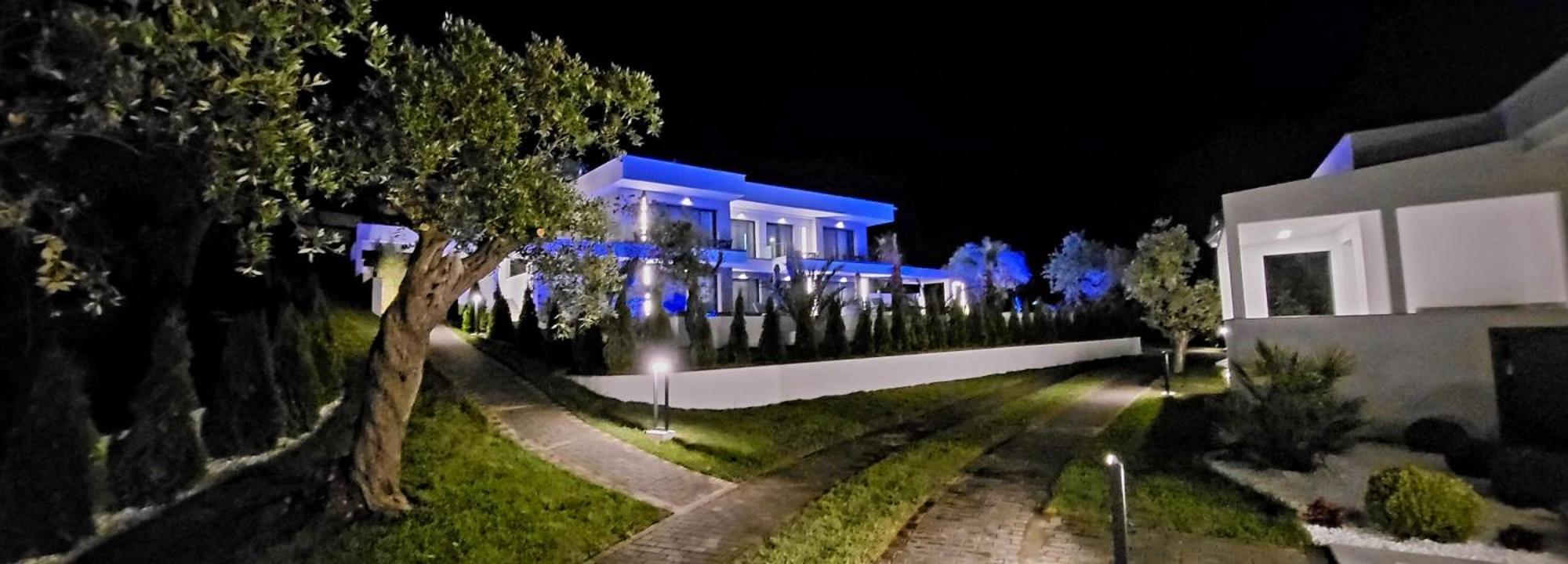 Nooa Villas Skala Rachoni  Екстер'єр фото