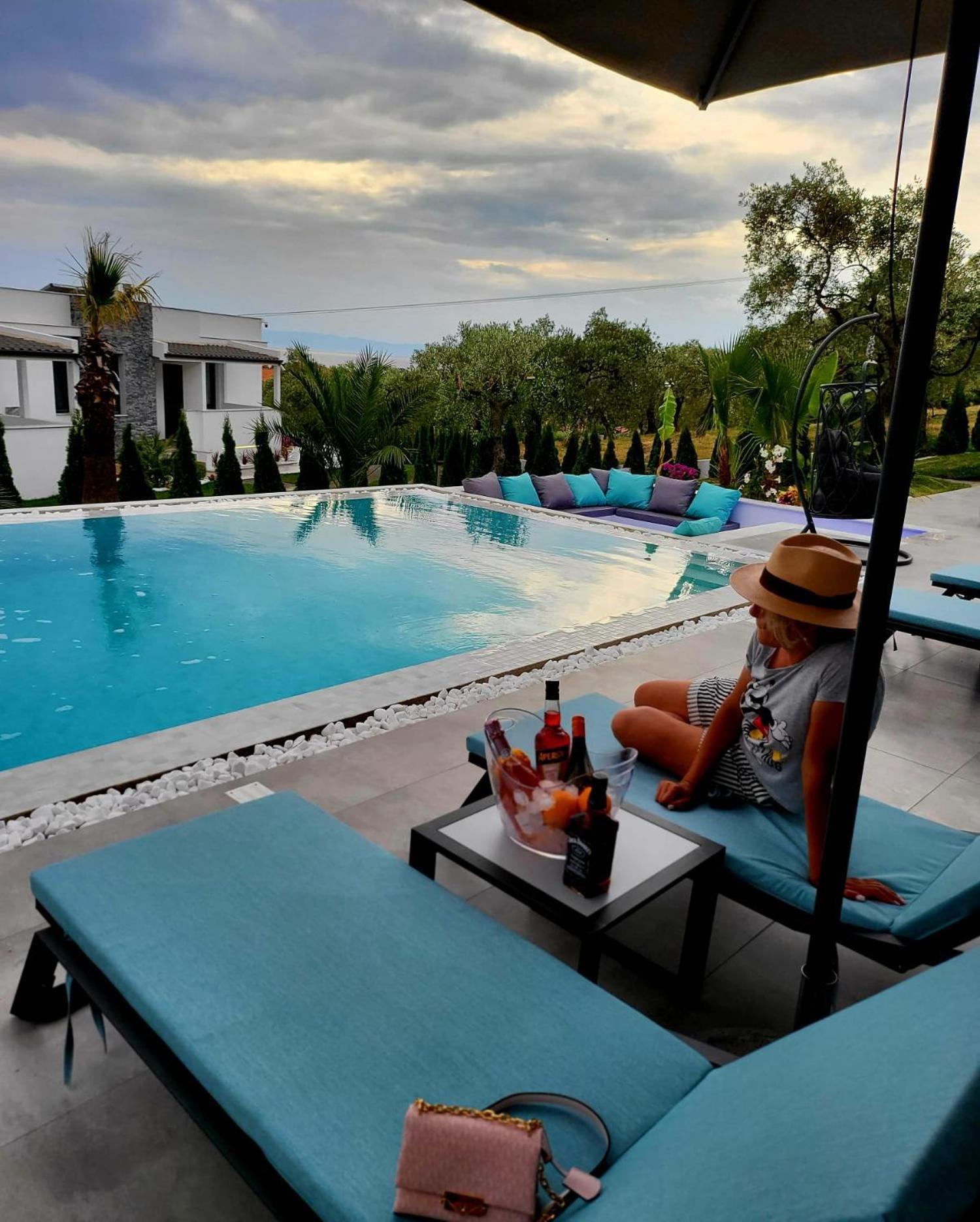 Nooa Villas Skala Rachoni  Екстер'єр фото