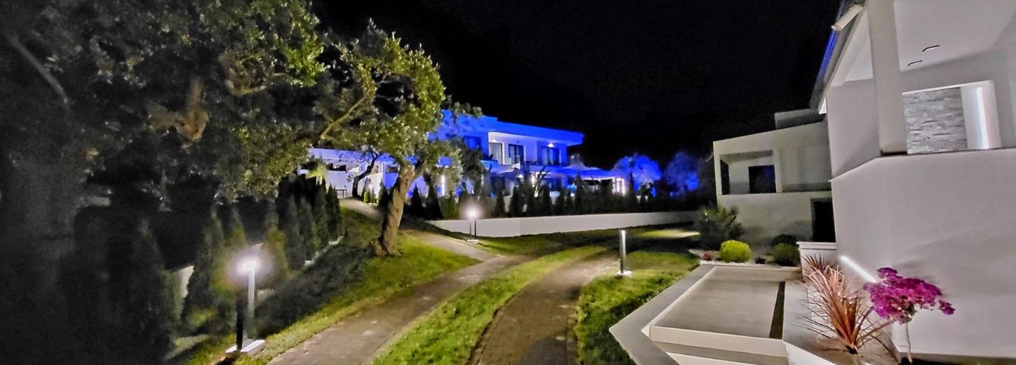 Nooa Villas Skala Rachoni  Екстер'єр фото