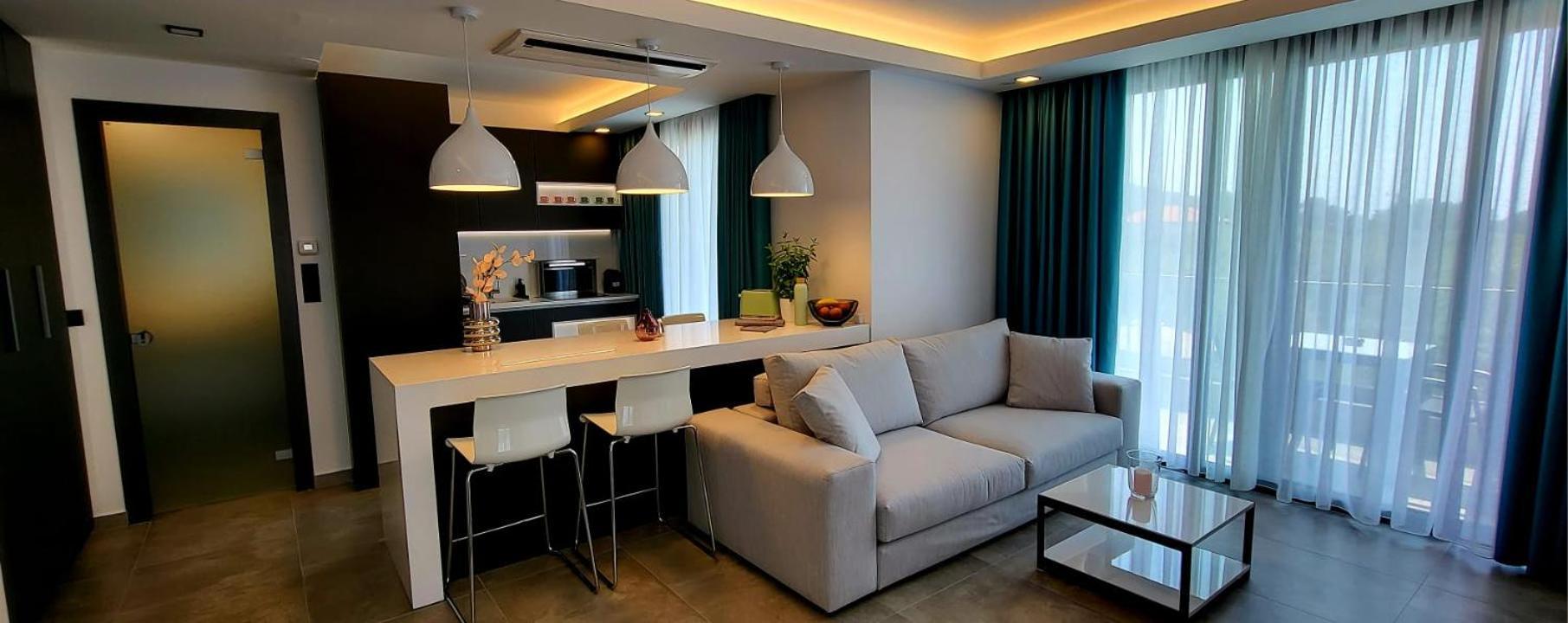 Nooa Villas Skala Rachoni  Екстер'єр фото