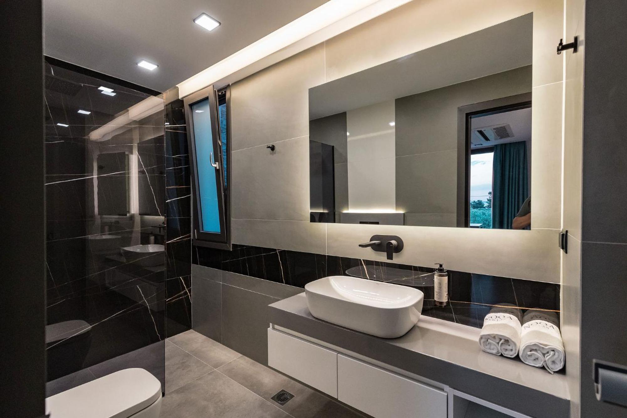 Nooa Villas Skala Rachoni  Екстер'єр фото