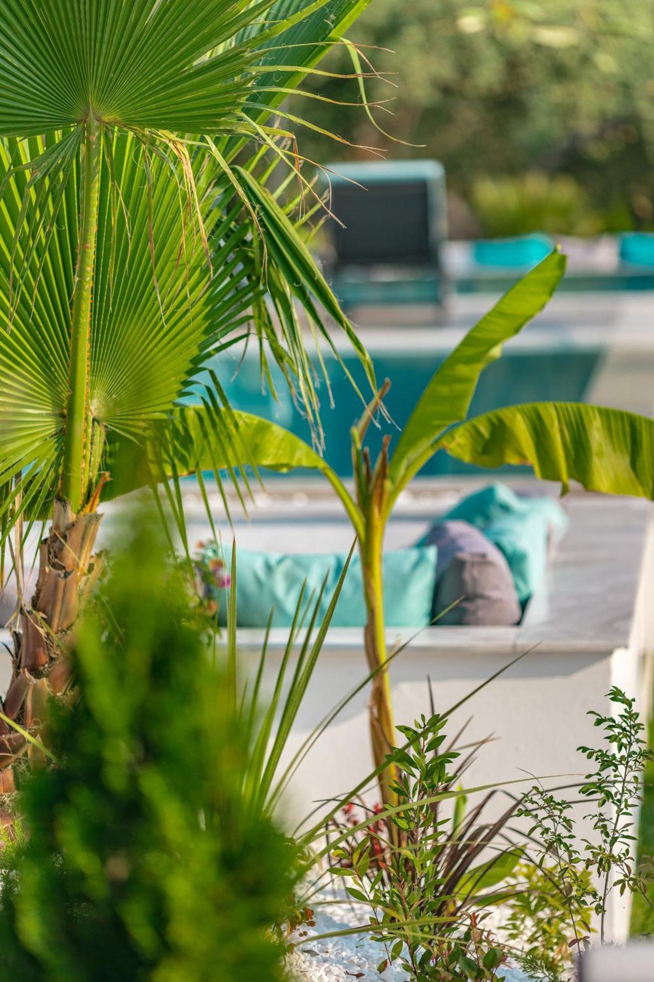 Nooa Villas Skala Rachoni  Екстер'єр фото