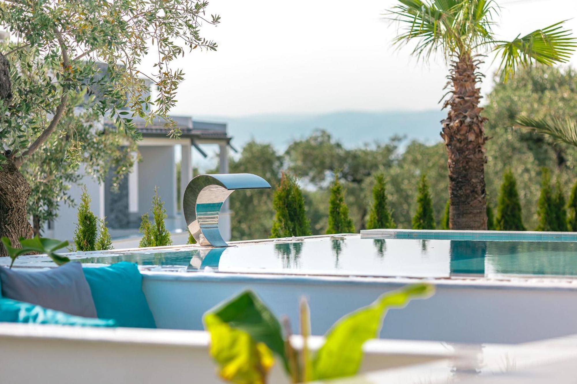 Nooa Villas Skala Rachoni  Екстер'єр фото