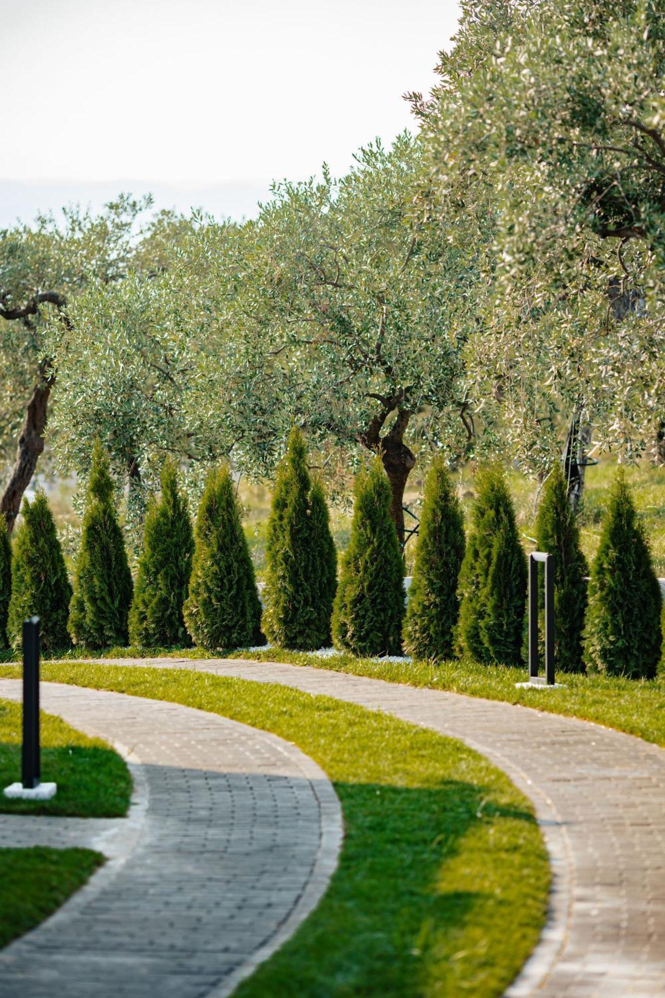 Nooa Villas Skala Rachoni  Екстер'єр фото